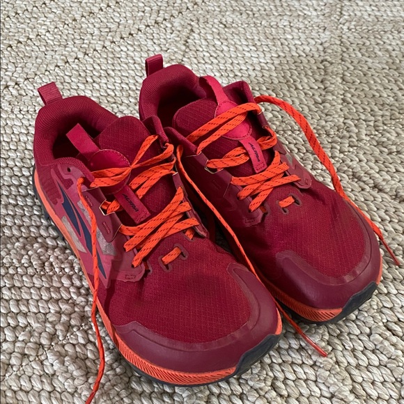Altra trail Shoes size 8 - Picture 2 of 5